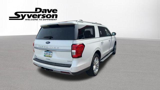 used 2022 Ford Expedition Max car, priced at $52,000