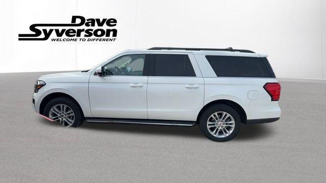 used 2022 Ford Expedition Max car, priced at $52,000