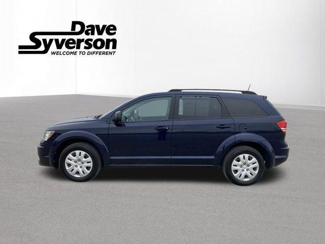 used 2019 Dodge Journey car, priced at $16,500