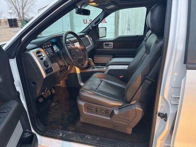 used 2013 Ford F-150 car, priced at $25,000