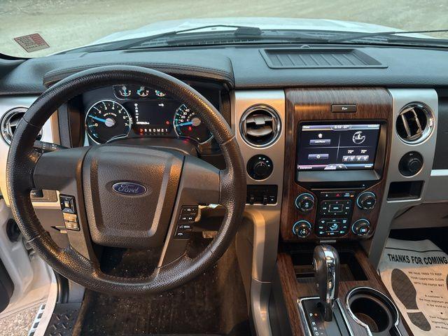 used 2013 Ford F-150 car, priced at $25,000