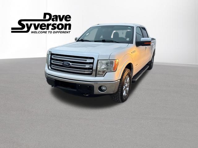 used 2013 Ford F-150 car, priced at $25,000