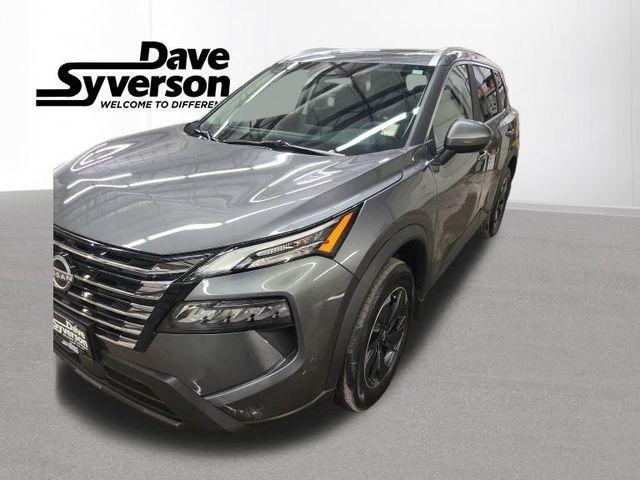 new 2026 Nissan Rogue car, priced at $33,000