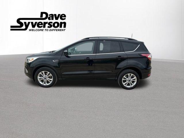 used 2017 Ford Escape car, priced at $12,000