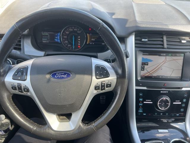 used 2014 Ford Edge car, priced at $8,500