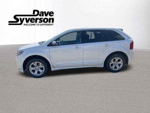 used 2014 Ford Edge car, priced at $8,500
