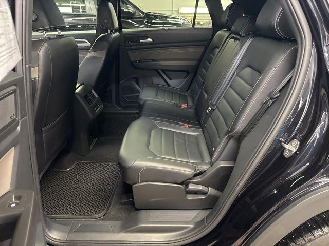 used 2023 Volkswagen Atlas Cross Sport car, priced at $36,000