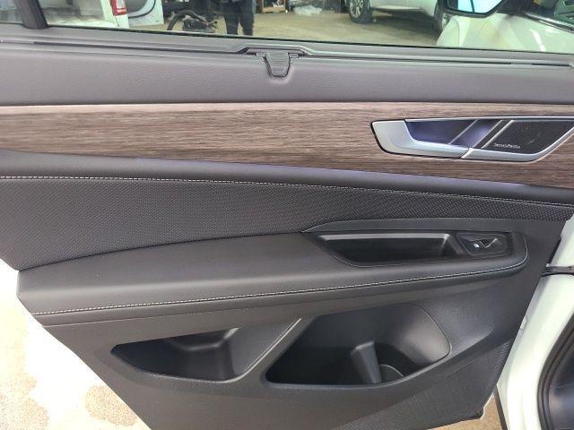 new 2026 Volkswagen Atlas car, priced at $55,000