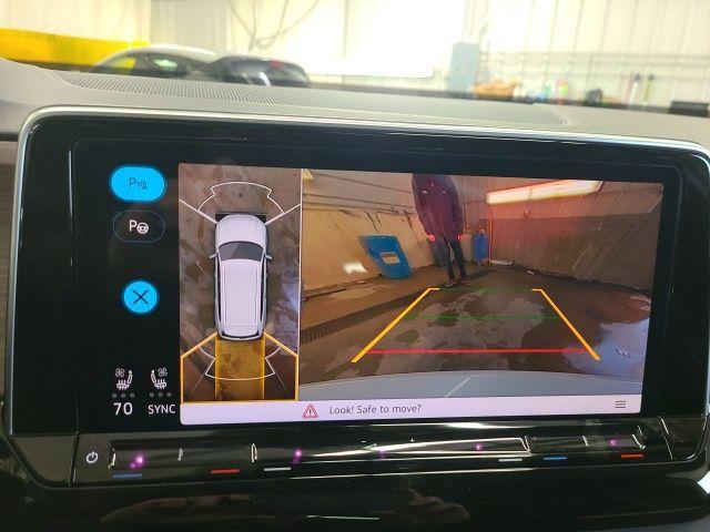 new 2026 Volkswagen Atlas car, priced at $55,000