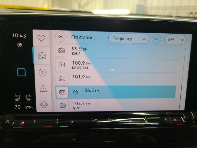 new 2026 Volkswagen Atlas car, priced at $55,000