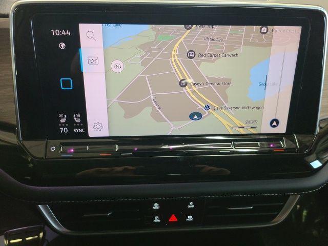 new 2026 Volkswagen Atlas car, priced at $55,000