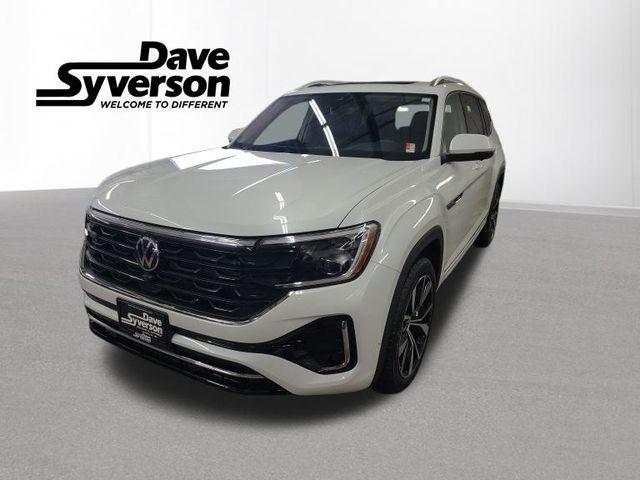 new 2026 Volkswagen Atlas car, priced at $55,000