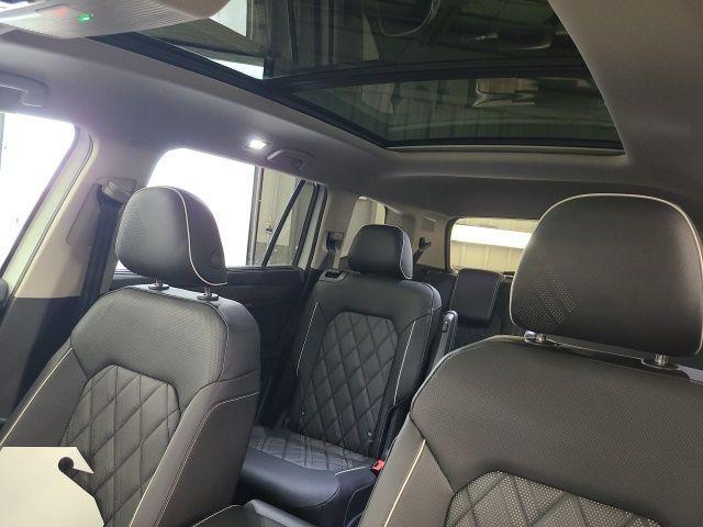 new 2026 Volkswagen Atlas car, priced at $55,000