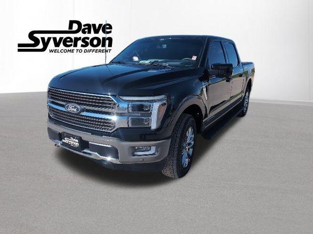 used 2025 Ford F-150 car, priced at $74,500