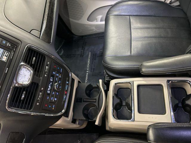 used 2016 Chrysler Town & Country car, priced at $7,999