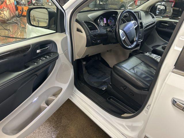 used 2016 Chrysler Town & Country car, priced at $7,999