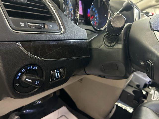 used 2016 Chrysler Town & Country car, priced at $7,999