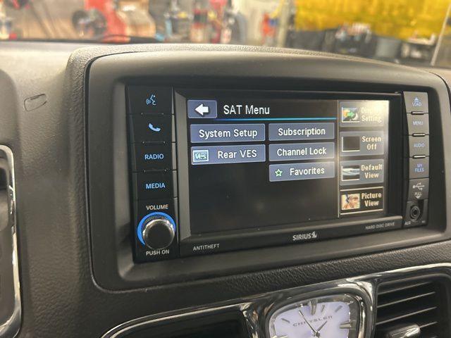 used 2016 Chrysler Town & Country car, priced at $7,999