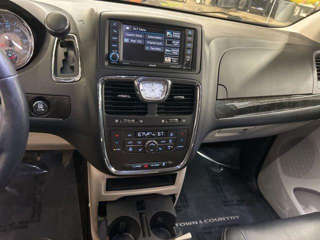 used 2016 Chrysler Town & Country car, priced at $7,999