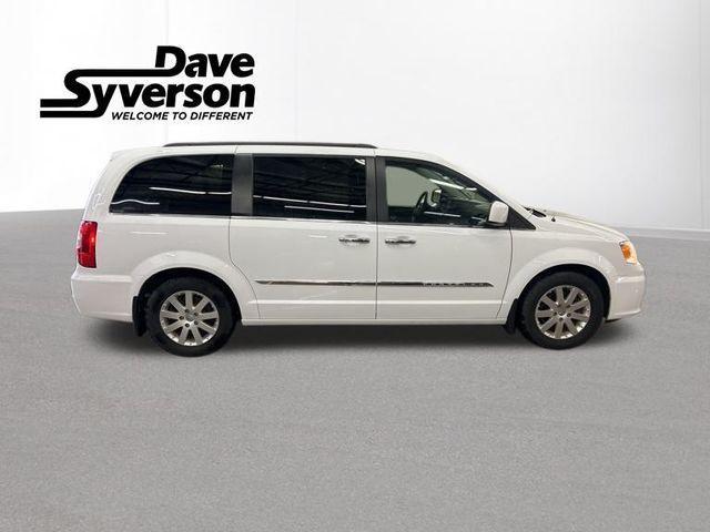 used 2016 Chrysler Town & Country car, priced at $7,999