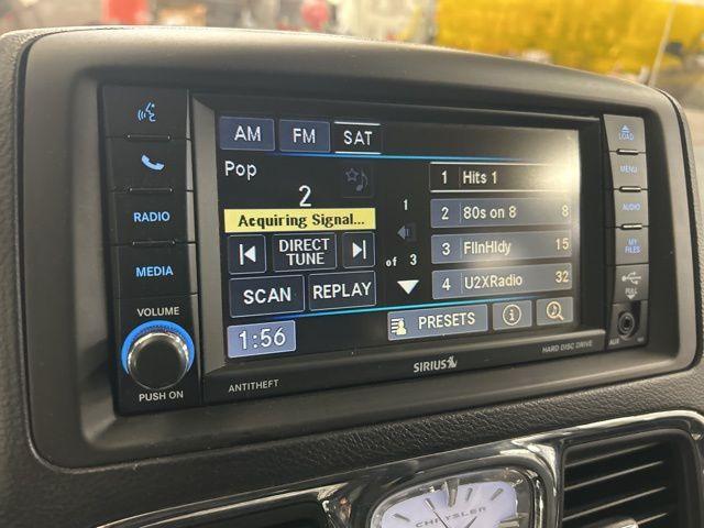 used 2016 Chrysler Town & Country car, priced at $7,999