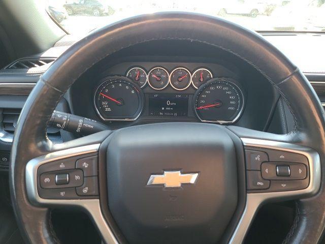 used 2021 Chevrolet Tahoe car, priced at $45,799