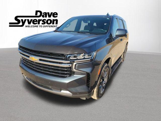 used 2021 Chevrolet Tahoe car, priced at $45,799