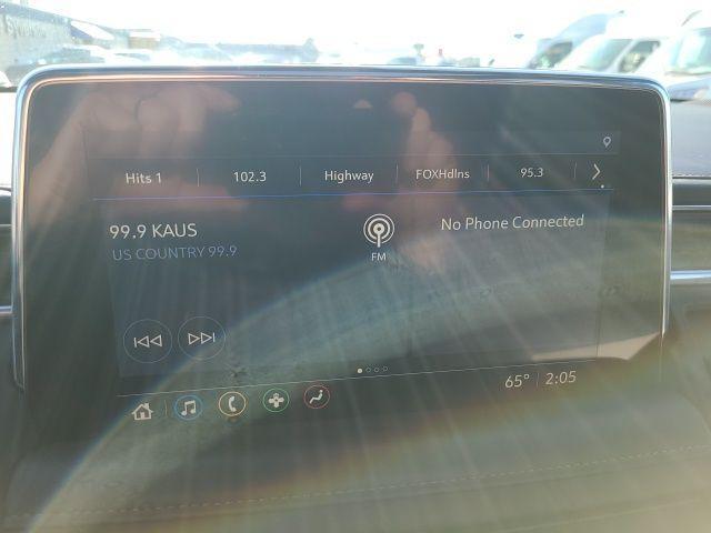 used 2021 Chevrolet Tahoe car, priced at $45,799