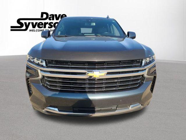 used 2021 Chevrolet Tahoe car, priced at $45,799