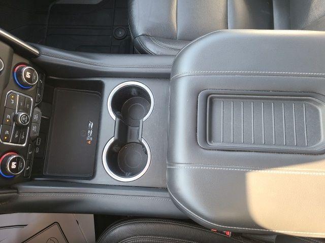 used 2021 Chevrolet Tahoe car, priced at $45,799