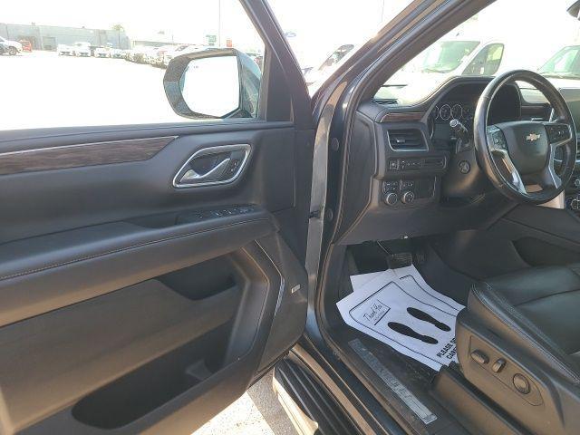 used 2021 Chevrolet Tahoe car, priced at $45,799