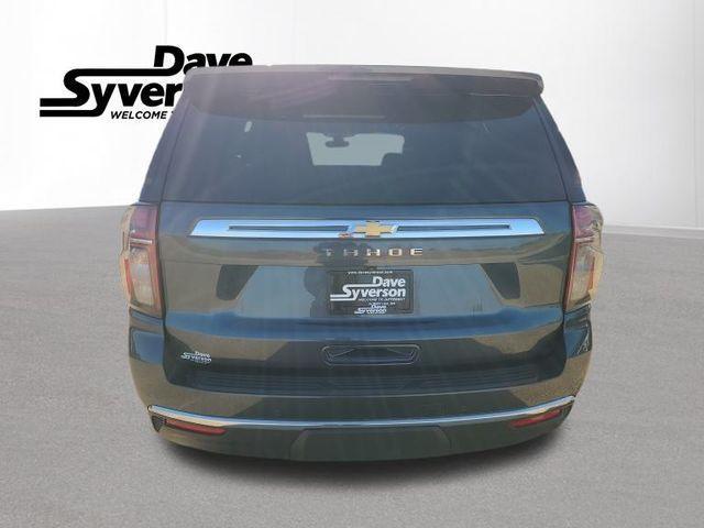used 2021 Chevrolet Tahoe car, priced at $45,799