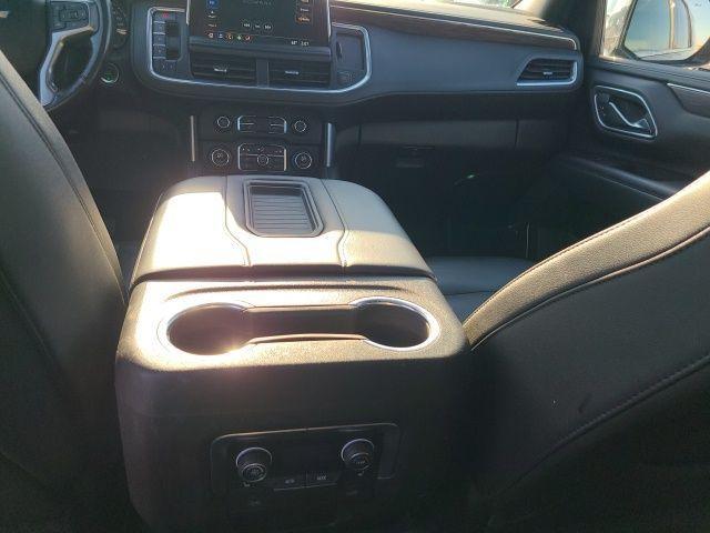 used 2021 Chevrolet Tahoe car, priced at $45,799