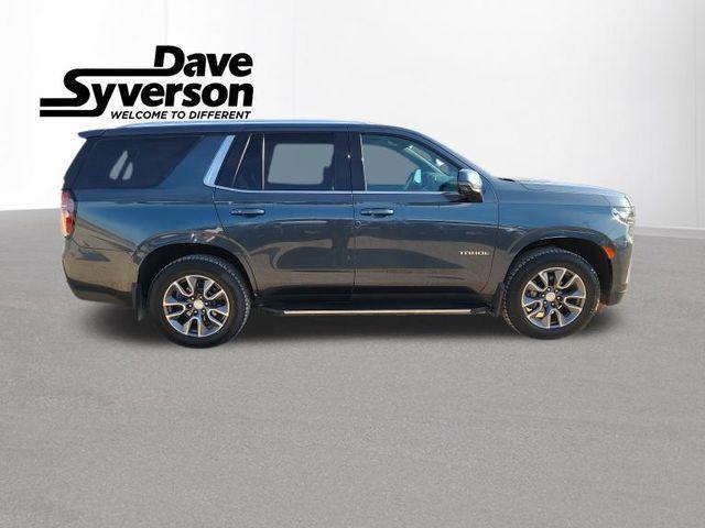 used 2021 Chevrolet Tahoe car, priced at $45,799