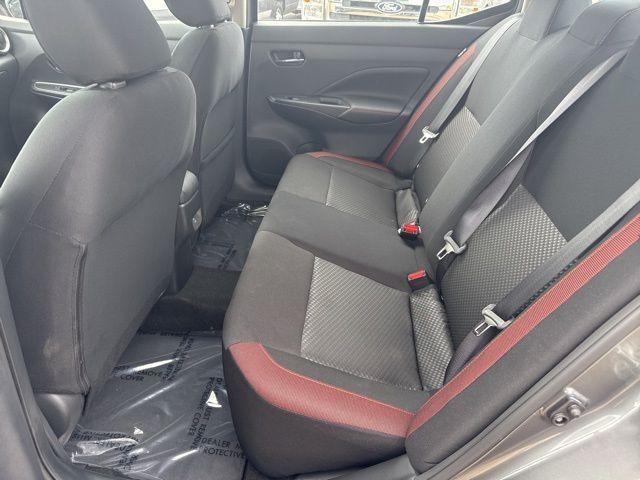 new 2025 Nissan Versa car, priced at $23,000