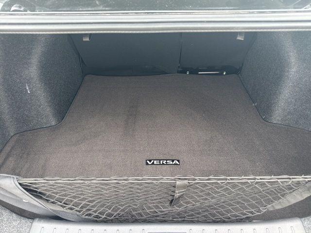 new 2025 Nissan Versa car, priced at $23,000
