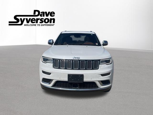 used 2020 Jeep Grand Cherokee car, priced at $26,500
