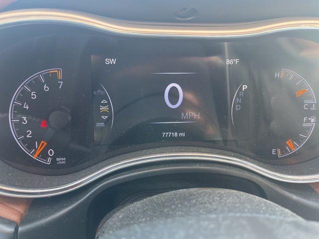 used 2020 Jeep Grand Cherokee car, priced at $26,500