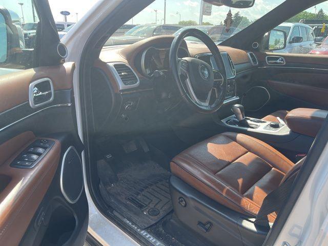 used 2020 Jeep Grand Cherokee car, priced at $26,500