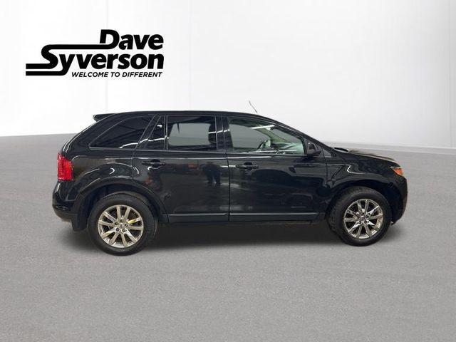 used 2014 Ford Edge car, priced at $14,500