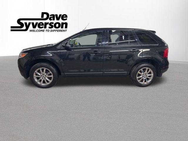 used 2014 Ford Edge car, priced at $14,500