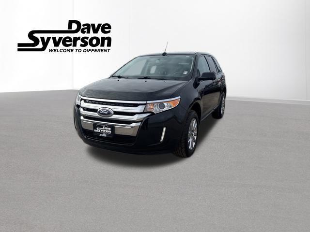 used 2014 Ford Edge car, priced at $15,000