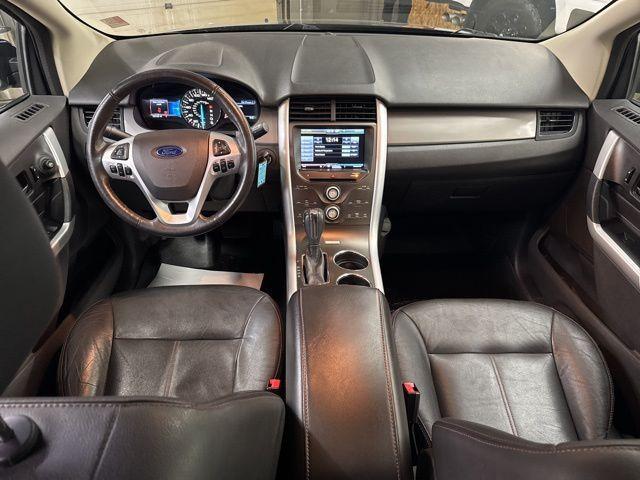 used 2014 Ford Edge car, priced at $14,500