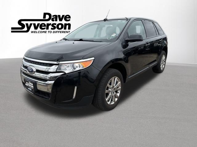 used 2014 Ford Edge car, priced at $18,000