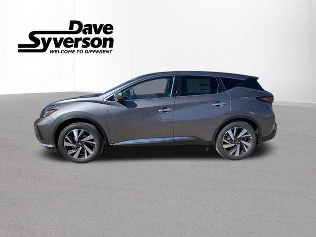 new 2024 Nissan Murano car, priced at $43,000