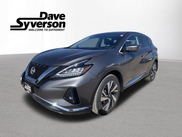 new 2024 Nissan Murano car, priced at $42,000
