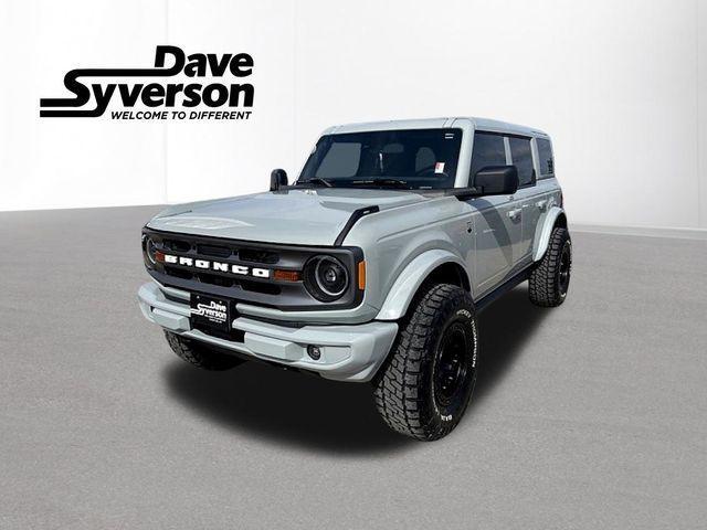 used 2022 Ford Bronco car, priced at $49,000