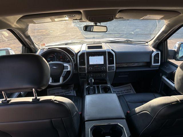 used 2019 Ford F-150 car, priced at $31,000