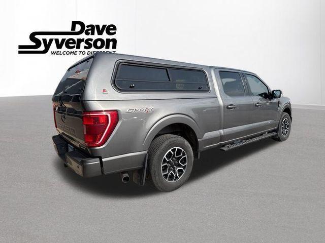used 2022 Ford F-150 car, priced at $30,000
