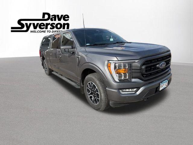 used 2022 Ford F-150 car, priced at $30,000